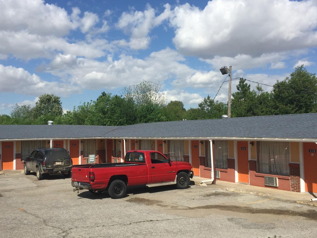 Linwood Motel Paragould Exterior photo
