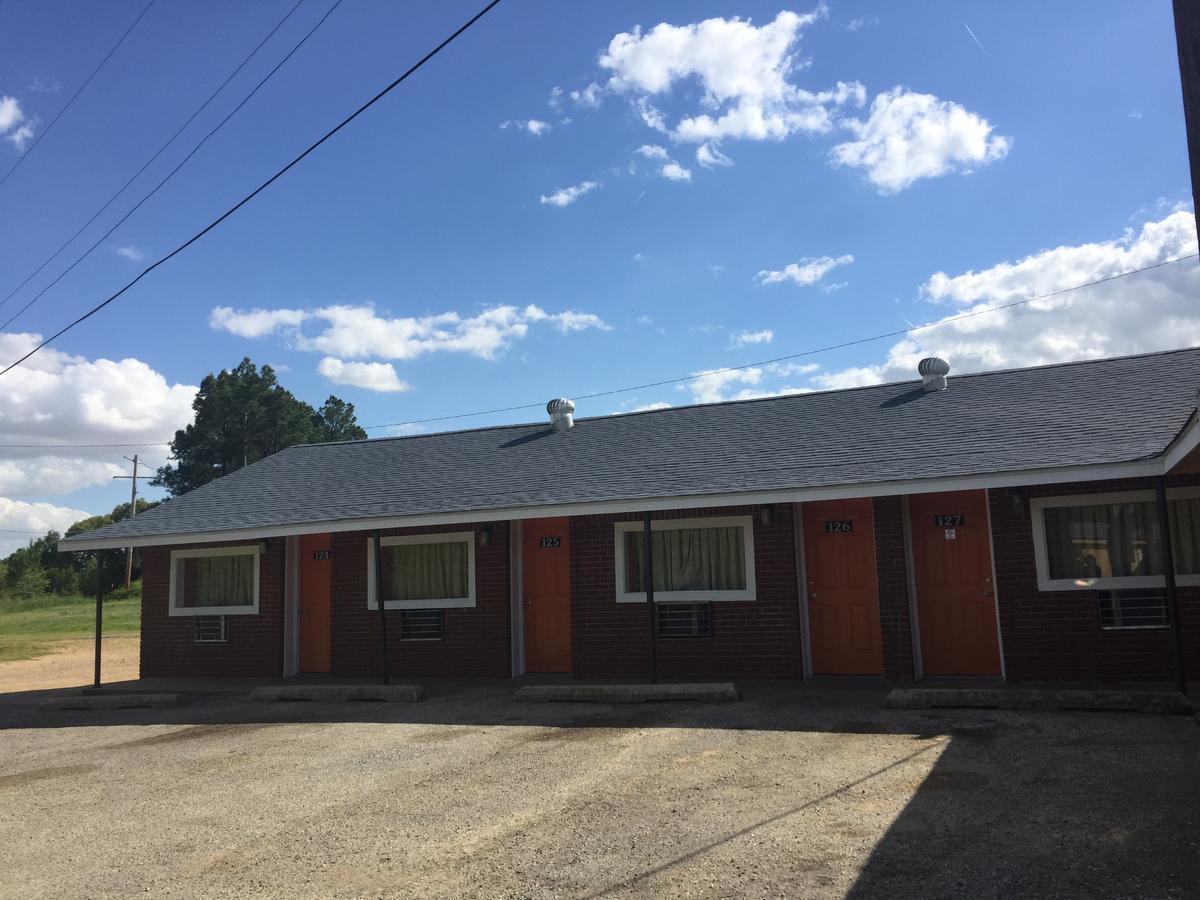 Linwood Motel Paragould Exterior photo